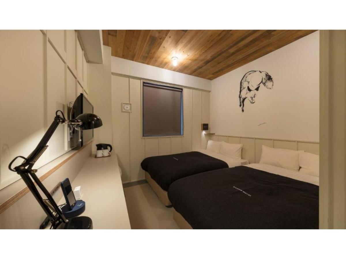 Kamon Hotel Namba - Vacation Stay 37029V Ōsaka Exterior foto